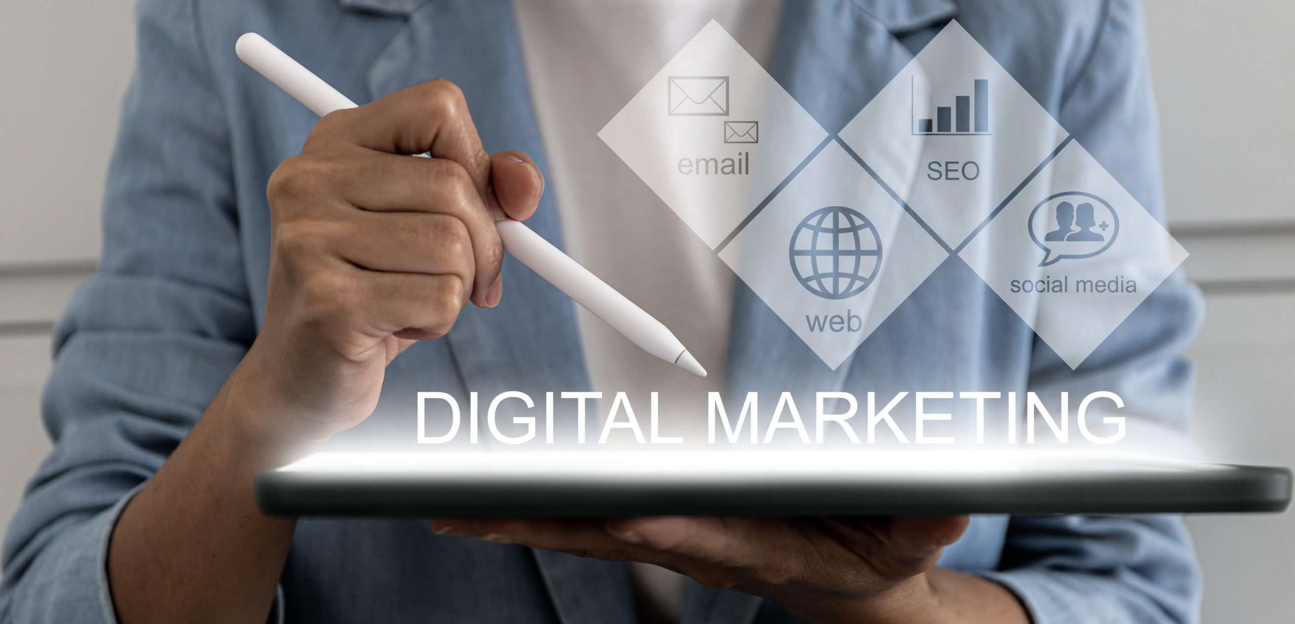 The Benefits of Working With A Digital Marketing Agency